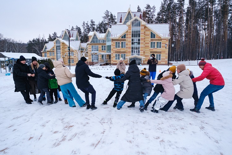 АО «Транснефть – Прикамье» стало победителем конкурса лучших корпоративных практик по поддержке семейных ценностей фото: АО «Транснефть – Прикамье» стало победителем конкурса лучших корпоративных практик по поддержке семейных ценностей