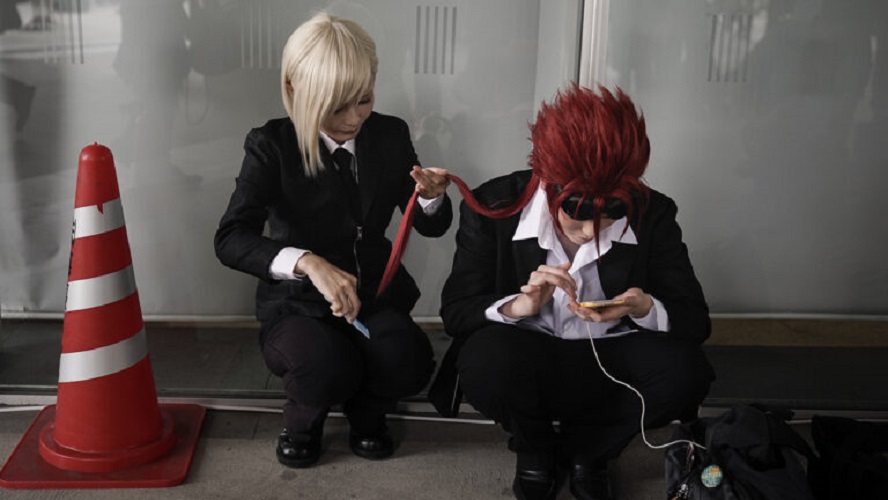 «Свидания запрещены»: как живут японские айдолы и художники манги фото: «Свидания запрещены»: как живут японские айдолы и художники манги