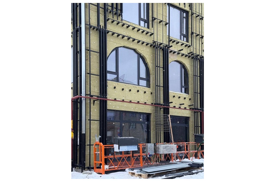 Компания Melke остеклила два жилых проекта бизнес-класса в Рязани фото: Компания Melke остеклила два жилых проекта бизнес-класса в Рязани