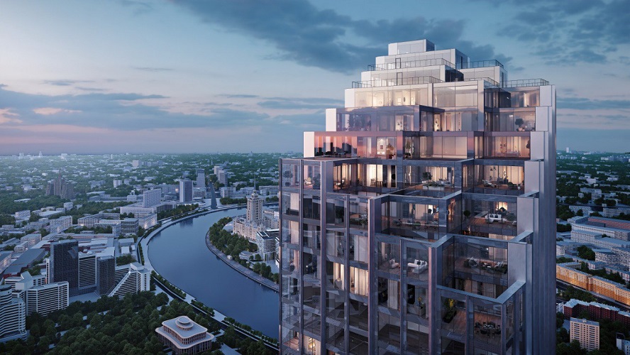 Созданы, чтобы восхищать: 5 жилых комплексов, ставших символами статуса фото: Созданы, чтобы восхищать: 5 жилых комплексов, ставших символами статуса