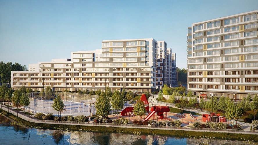 Названы районы МО с самыми высокими продажами жилья фото: Названы районы МО с самыми высокими продажами жилья