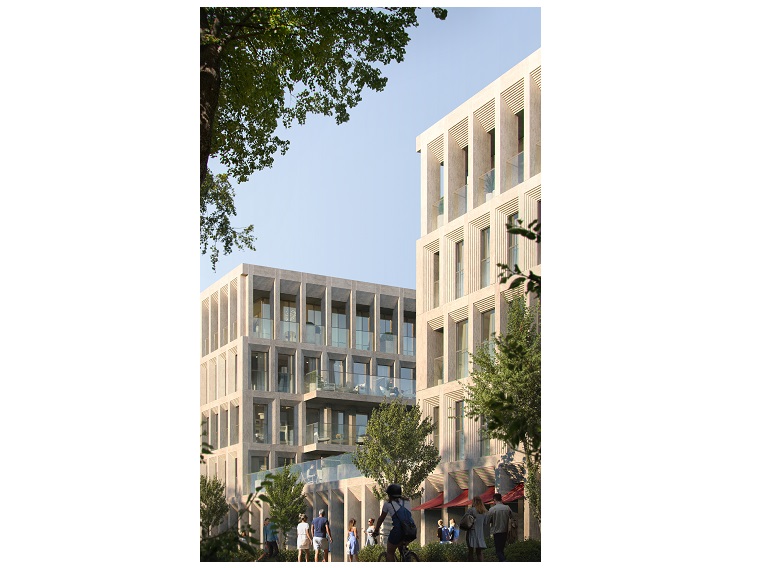 Девелопер «Эволюция» вывел в продажи ЖК бизнес-класса «Чувства» в Левобережном районе Мариуполя фото: Девелопер «Эволюция» вывел в продажи ЖК бизнес-класса «Чувства» в Левобережном районе Мариуполя