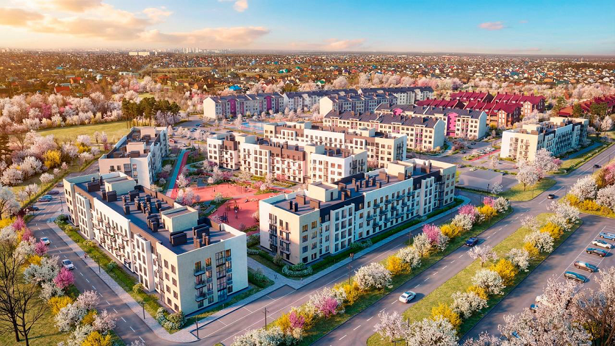 Квартира мечты по цене 2023 года. Как молодым семьям решить жилищный вопрос в Тюмени фото: Квартира мечты по цене 2023 года. Как молодым семьям решить жилищный вопрос в Тюмени