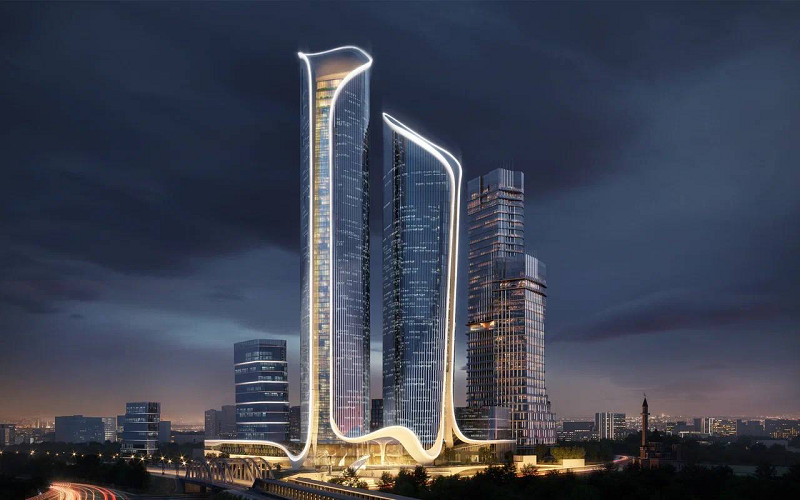 BMS Development Group представил собственный «Феномен города» фото: BMS Development Group представил собственный «Феномен города»