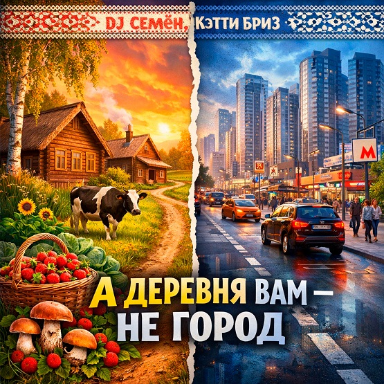 DJ Семён о творчестве: «Сельская жизнь - это источник вдохновения» фото: DJ Семён о творчестве: «Сельская жизнь - это источник вдохновения»