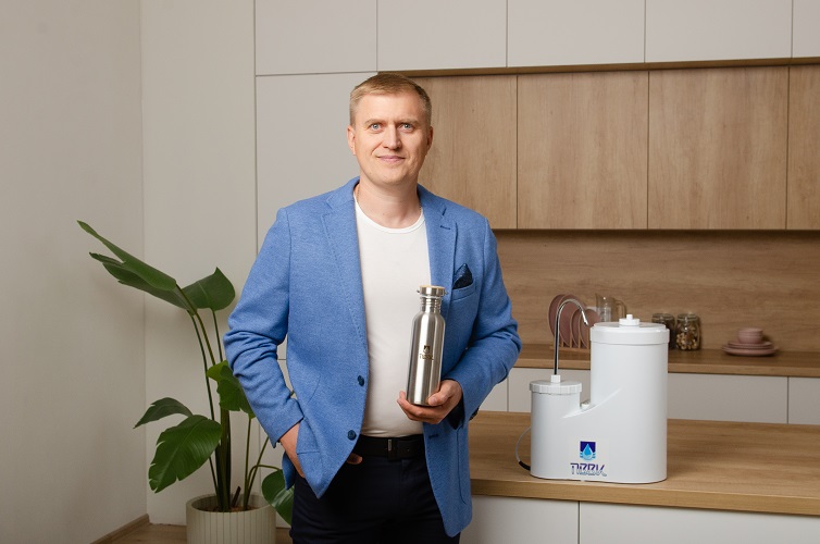Десятилетие без картриджей - инженерная философия Виктора Кордюкова фото: Десятилетие без картриджей - инженерная философия Виктора Кордюкова