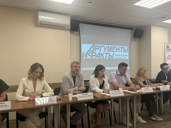 ГК «КОРТРОС» приняла участие в пресс‑конференции о развитии строительной отрасли в Челябинске фото: ГК «КОРТРОС» приняла участие в пресс‑конференции о развитии строительной отрасли в Челябинске