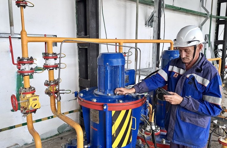 АО «Транснефть – Дружба» модернизировало маслосистему на производственной станции в Тамбовской области фото: АО «Транснефть – Дружба» модернизировало маслосистему на производственной станции в Тамбовской области