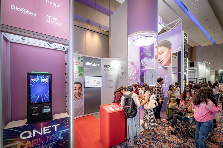 Участники из стран СНГ присоединятся к международной конференции QNET VCON в Малайзии фото: Участники из стран СНГ присоединятся к международной конференции QNET VCON в Малайзии