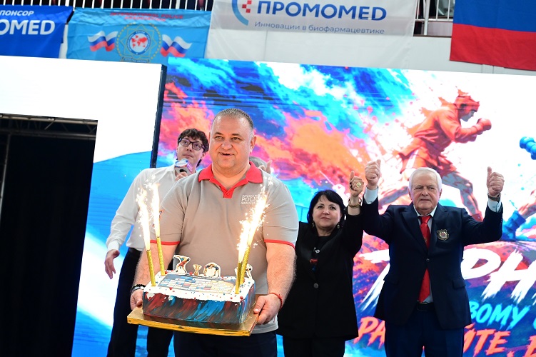 МПА учредила кубок «За волю к победе» памяти Асламбека Аслаханова фото: МПА учредила кубок «За волю к победе» памяти Асламбека Аслаханова