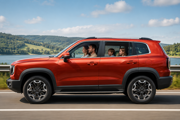 Кроссоверы HAVAL для города и путешествий: какие требования водителей они учитывают? фото: Кроссоверы HAVAL для города и путешествий: какие требования водителей они учитывают?