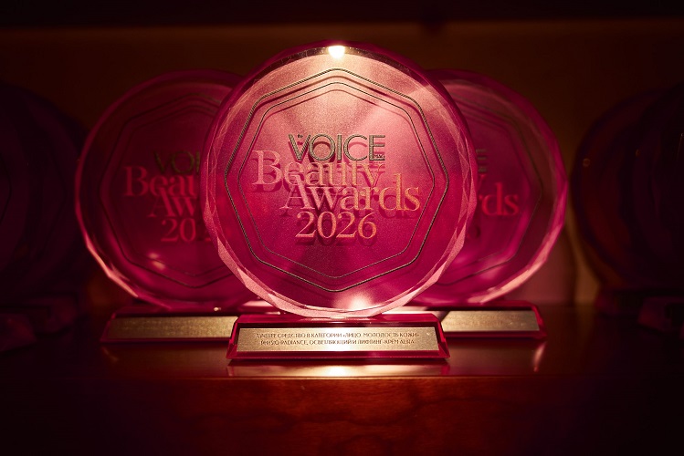 В борьбе за красоту: названы победители VOICE Beauty Awards 2026 в категории «Молодость кожи» фото: В борьбе за красоту: названы победители VOICE Beauty Awards 2026 в категории «Молодость кожи»