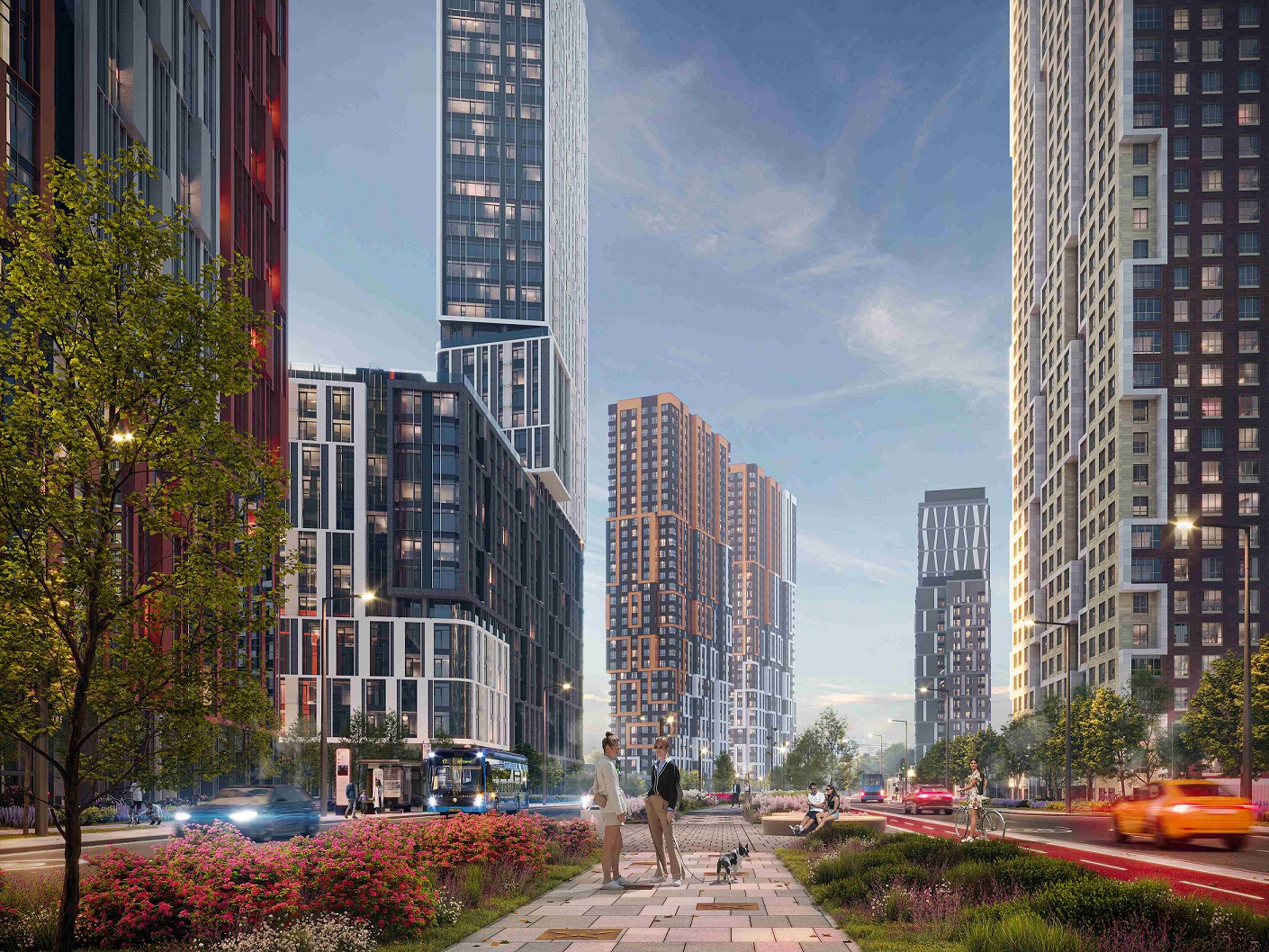 Шестое «Событие» — лидер топа самых надёжных новостроек бизнес-класса в Москве фото: Шестое «Событие» — лидер топа самых надёжных новостроек бизнес-класса в Москве