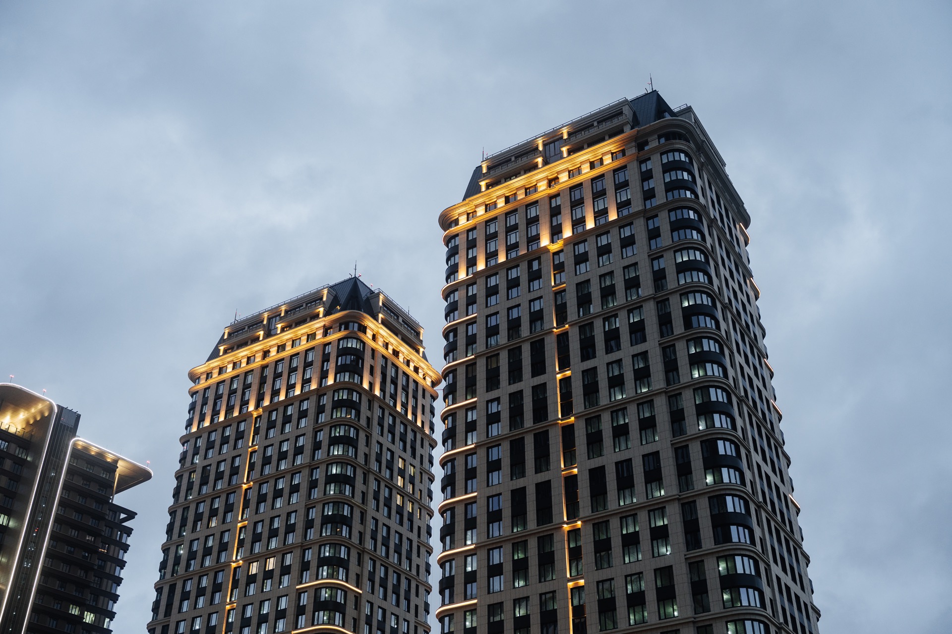 «Донстрой» завершил передачу ключей в пятом квартале «События» фото: «Донстрой» завершил передачу ключей в пятом квартале «События»