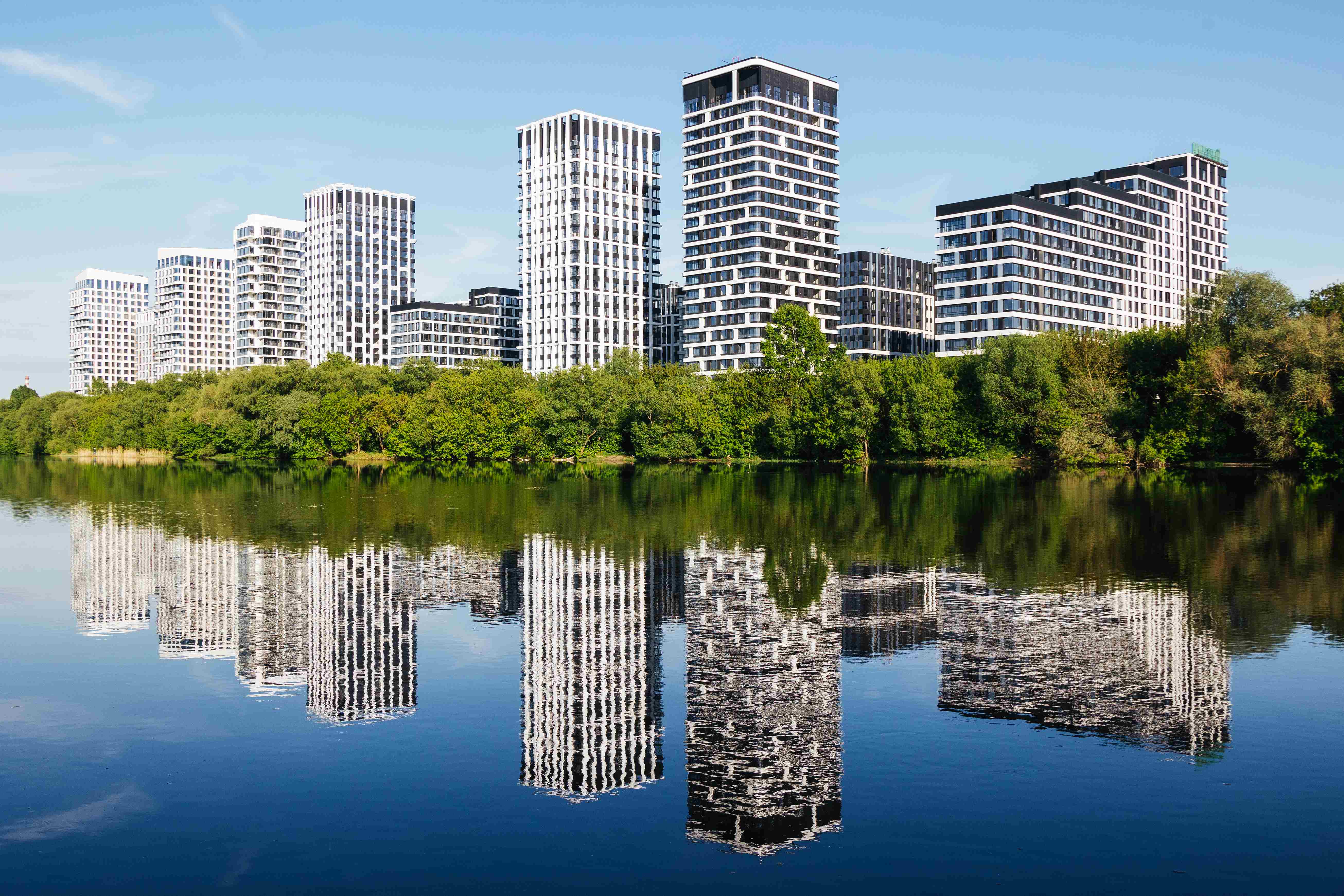 «Остров» от «Донстрой» — лучшая новостройка Москвы по версии «ТОП ЖК» фото: «Остров» от «Донстрой» — лучшая новостройка Москвы по версии «ТОП ЖК»