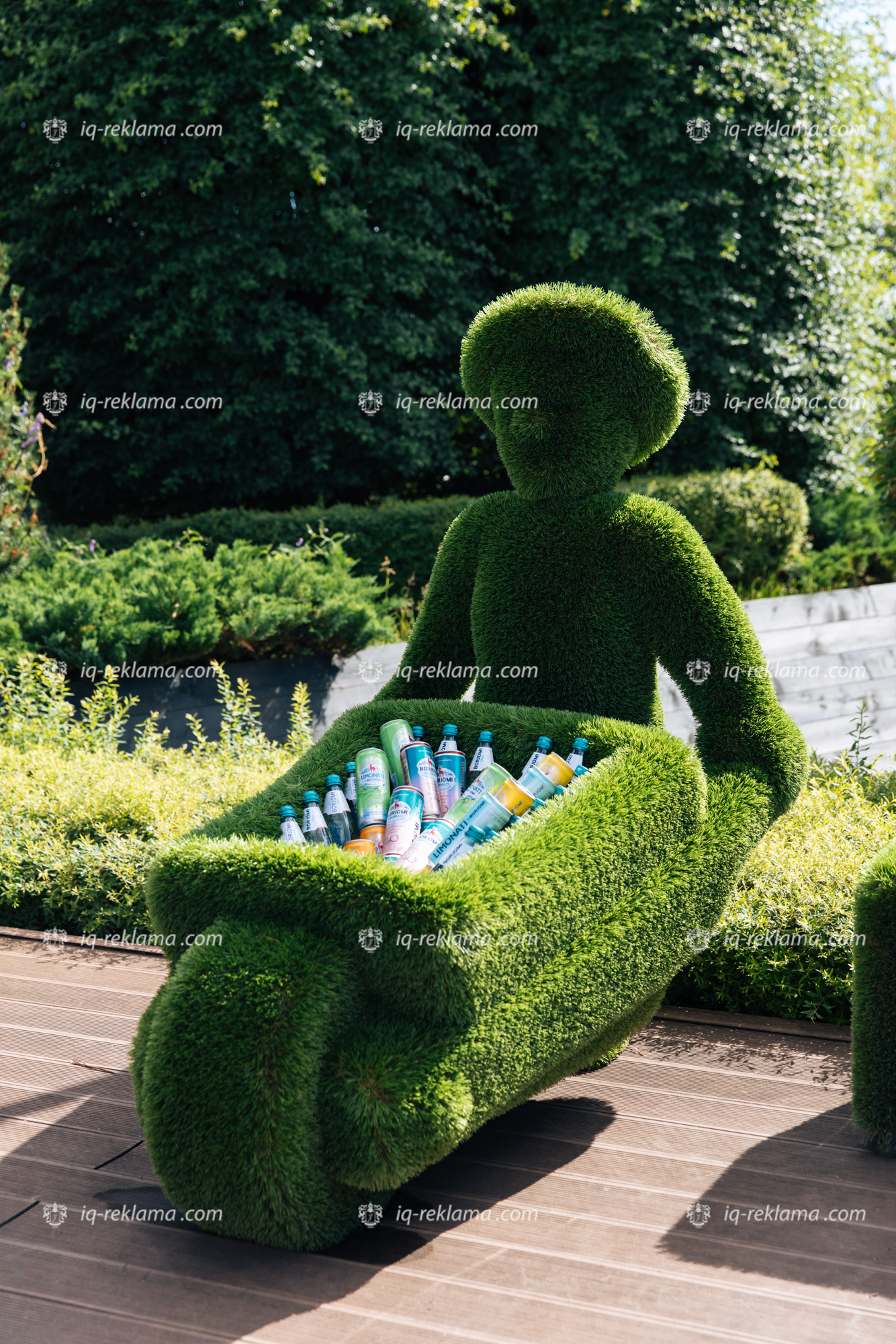 Интеграция Aesthetica Clinic в премиальное мероприятие ART DE JARDIN фото: Интеграция Aesthetica Clinic в премиальное мероприятие ART DE JARDIN