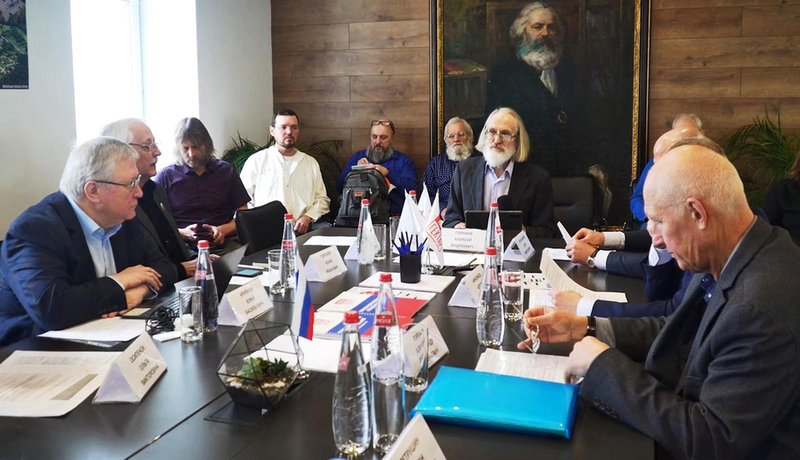 фото: Развитие поселений родовых поместий обсудили на круглом столе при поддержке проекта «Мой гектар»