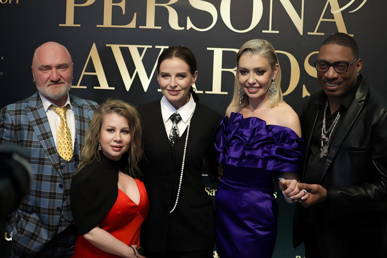 фото: Премия «Persona Awards» 2026 от международного глянцевого журнала Persona style: Бизнес, звезды и «Русское наследие» на одной сцене в Москве
