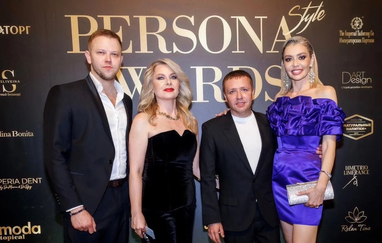 фото: Премия «Persona Awards» 2026 от международного глянцевого журнала Persona style: Бизнес, звезды и «Русское наследие» на одной сцене в Москве