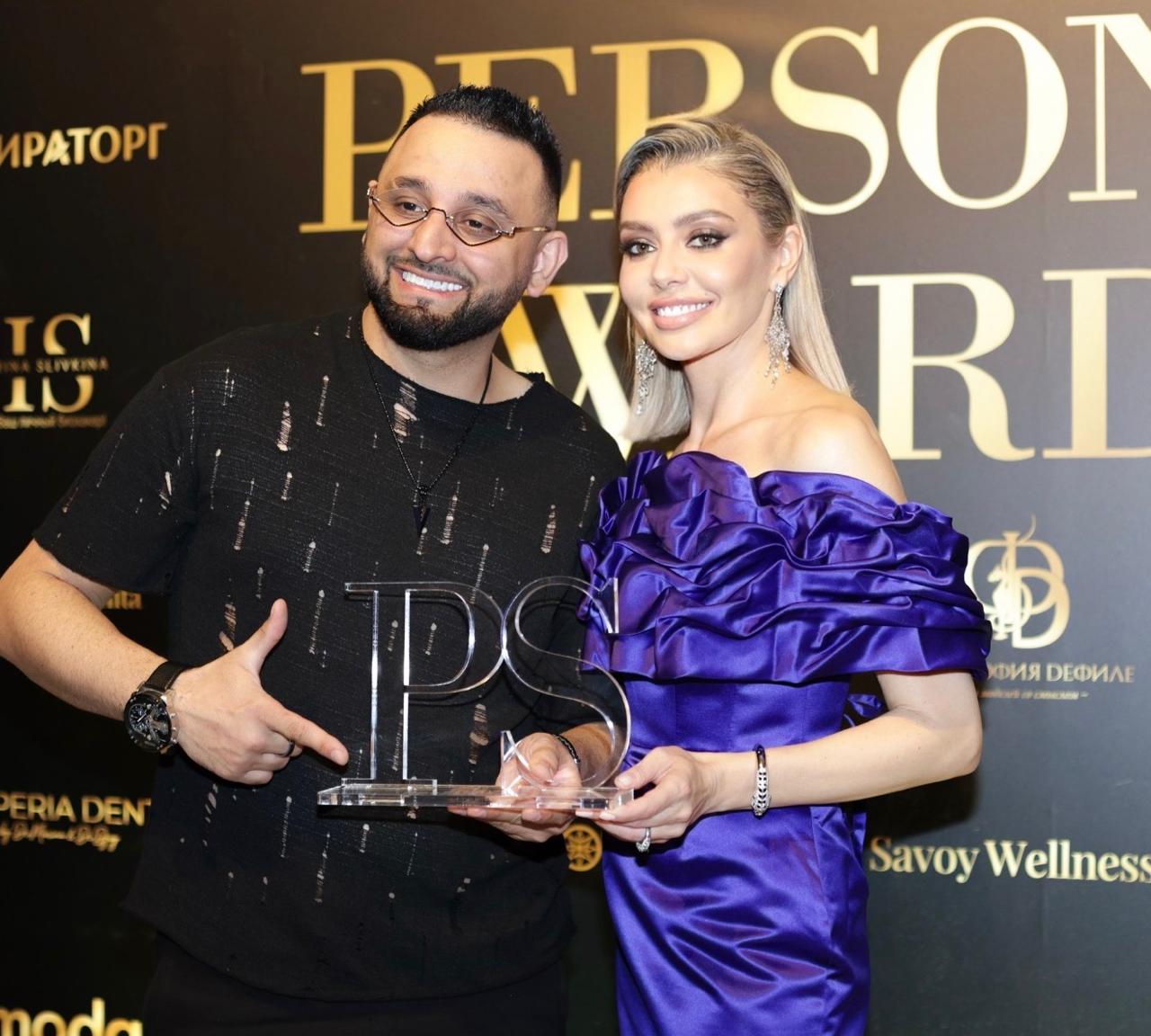 фото: Премия «Persona Awards» 2026 от международного глянцевого журнала Persona style: Бизнес, звезды и «Русское наследие» на одной сцене в Москве