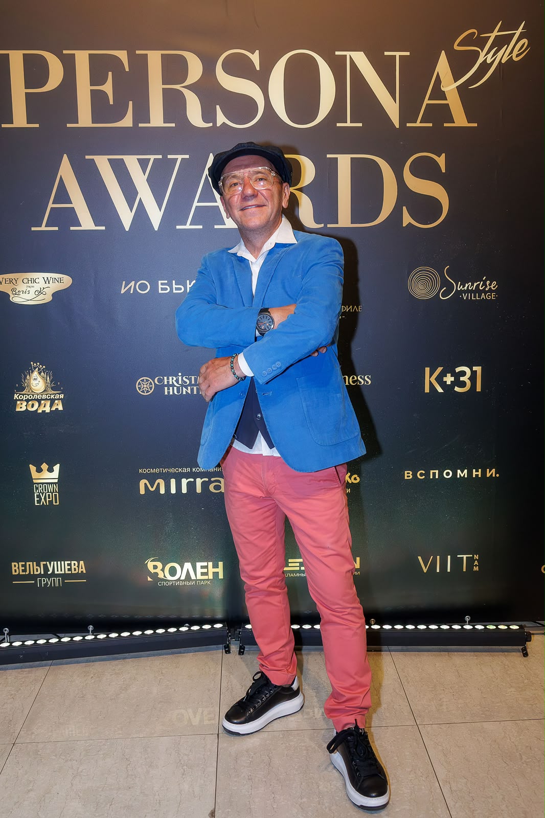 фото: Премия «Persona Awards» 2026 от международного глянцевого журнала Persona style: Бизнес, звезды и «Русское наследие» на одной сцене в Москве