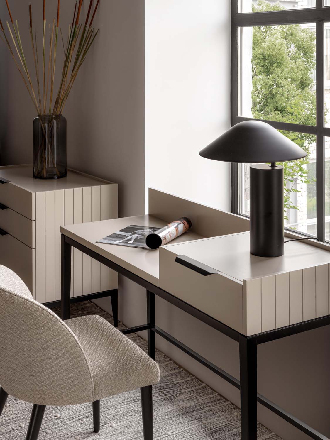 Clay: новый цвет в коллекции Metropolitan от Dantone Home фото: Clay: новый цвет в коллекции Metropolitan от Dantone Home