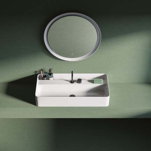 Новая коллекция от AM Group: раковины Brooklyn by Artceram фото: Новая коллекция от AM Group: раковины Brooklyn by Artceram