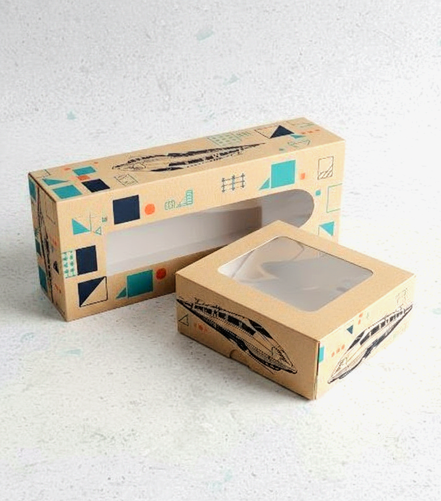 Packton: Единое упаковочное решение для доставки еды и общепита фото: Packton: Единое упаковочное решение для доставки еды и общепита