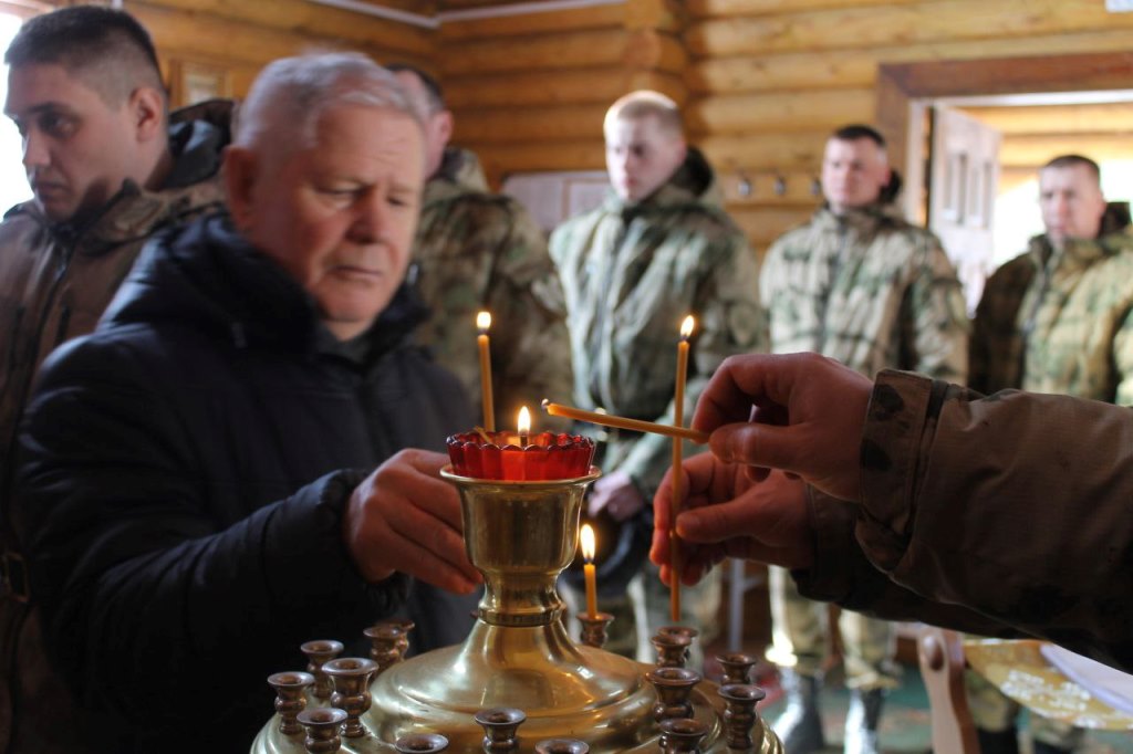 Торжественное собрание по случаю Дня войск национальной гвардии состоялось в Северском соединении Росгвардии фото: Торжественное собрание по случаю Дня войск национальной гвардии состоялось в Северском соединении Росгвардии