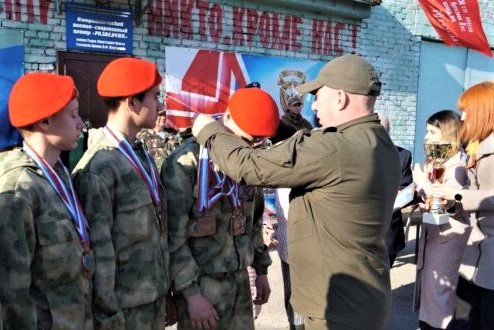 Состоялся первый Межрегиональный турнир памяти сотрудника ОМОН «Ратник» Управления Росгвардии по Томской области Сергея Харченко фото: Состоялся первый Межрегиональный турнир памяти сотрудника ОМОН «Ратник» Управления Росгвардии по Томской области Сергея Харченко