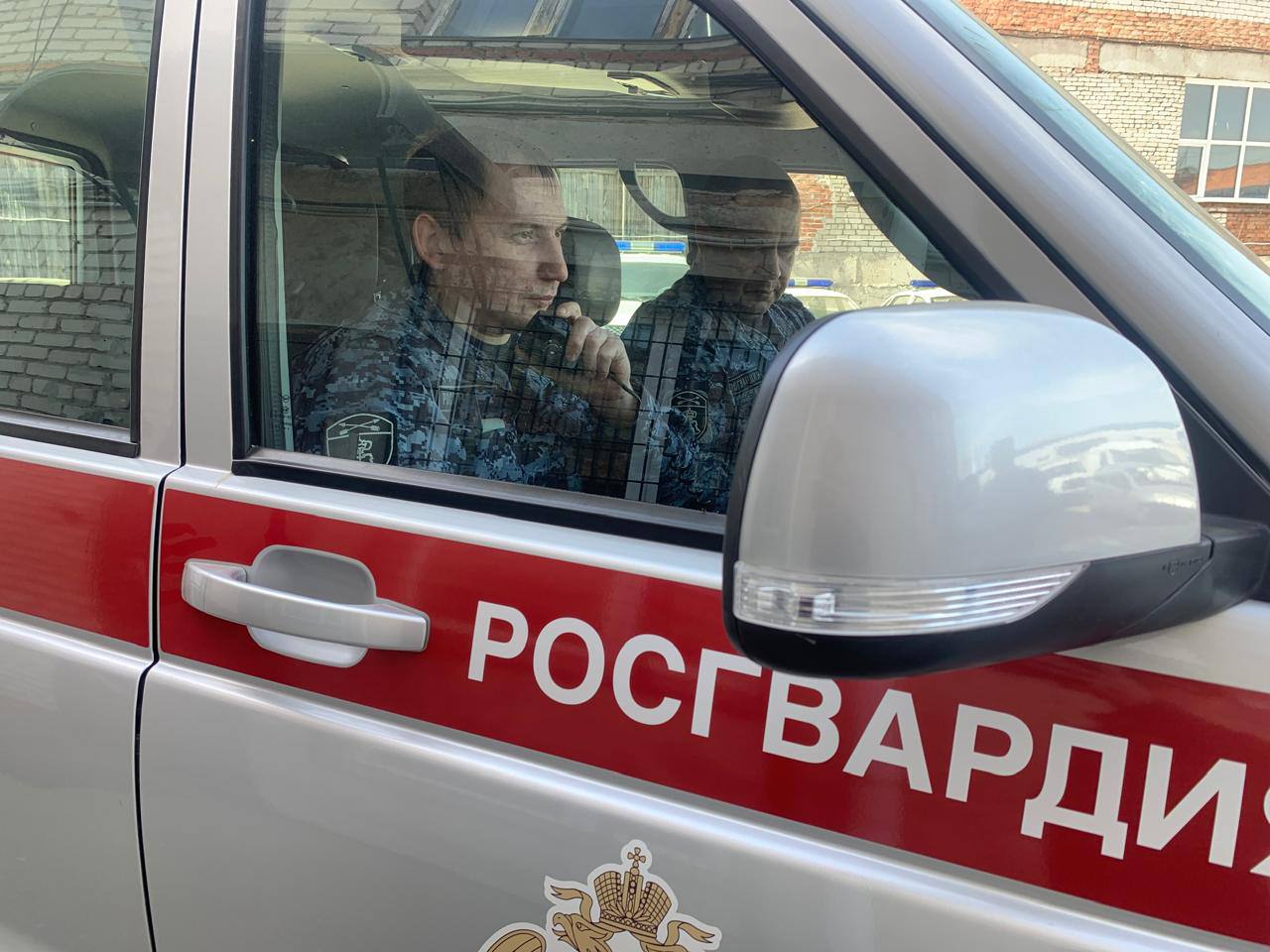 Росгвардейцы помогли заблудившейся жительнице Красноярского края вернуться домой фото: Росгвардейцы помогли заблудившейся жительнице Красноярского края вернуться домой