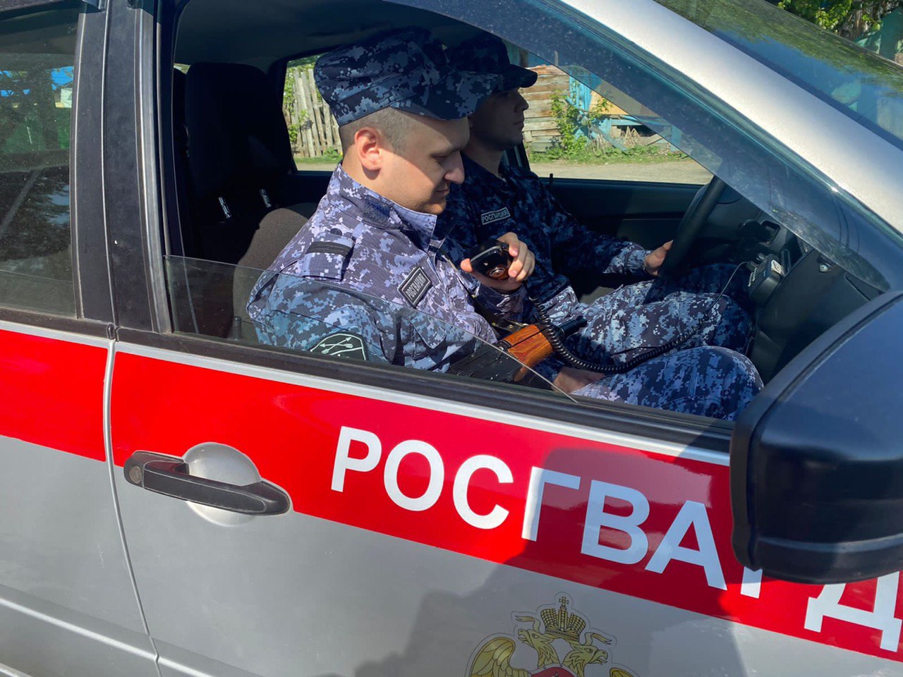 В Томской области сотрудники вневедомственной охраны Росгвардии более 3 тысяч раз выезжали по сигналу «тревога» фото: В Томской области сотрудники вневедомственной охраны Росгвардии более 3 тысяч раз выезжали по сигналу «тревога»
