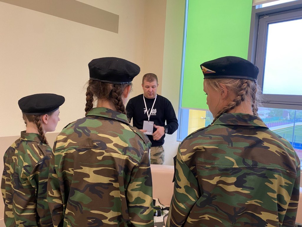 Росгвардия выступила соорганизатором игры «Зарница 2.0» для школьников Томской области фото: Росгвардия выступила соорганизатором игры «Зарница 2.0» для школьников Томской области