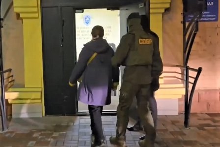 При силовой поддержке СОБР «Корд» Росгвардии в Томске пресечена деятельность запрещенной экстремистской организации фото: При силовой поддержке СОБР «Корд» Росгвардии в Томске пресечена деятельность запрещенной экстремистской организации