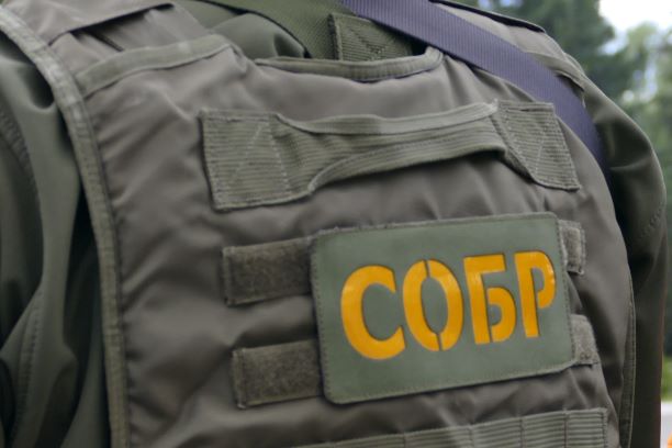 Подозреваемый в публичных призывах к терроризму задержан в Томске при силовой поддержке СОБР «Корд» Росгвардии фото: Подозреваемый в публичных призывах к терроризму задержан в Томске при силовой поддержке СОБР «Корд» Росгвардии