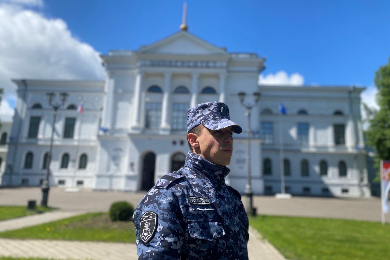 Более 3500 раз росгвардейцы выезжали по сигналу «тревога» в Томской области фото: Более 3500 раз росгвардейцы выезжали по сигналу «тревога» в Томской области