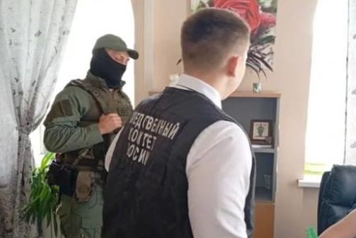 При силовой поддержке СОБР «Корд» Росгвардии задержан томский адвокат, подозреваемый в воспрепятствовании следствию фото: При силовой поддержке СОБР «Корд» Росгвардии задержан томский адвокат, подозреваемый в воспрепятствовании следствию