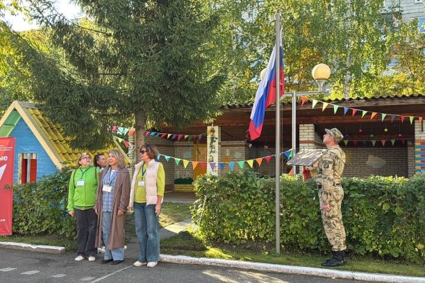 Эколого-туристический слет прошел в Томской области с участием Росгвардии фото: Эколого-туристический слет прошел в Томской области с участием Росгвардии