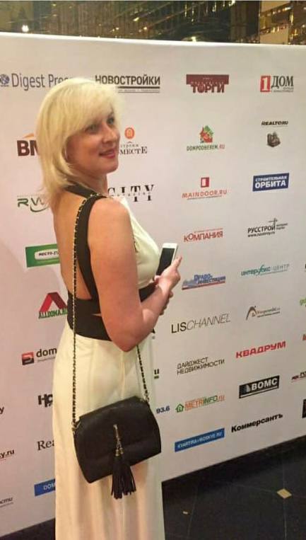 фото: НАТАЛЬЯ ЛАКУЗО – партнер Московского Бизнес Клуба