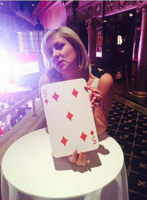 фото: НАТАЛЬЯ ЛАКУЗО – партнер Московского Бизнес Клуба