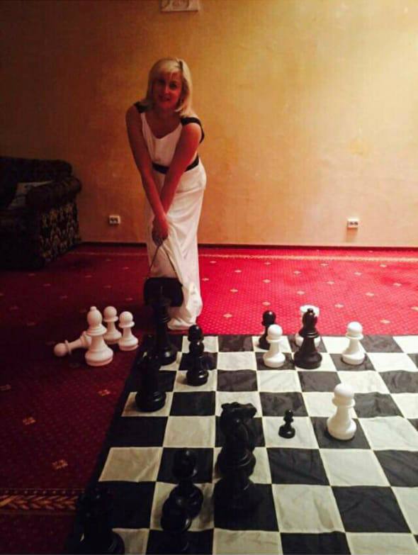 фото: НАТАЛЬЯ ЛАКУЗО – партнер Московского Бизнес Клуба