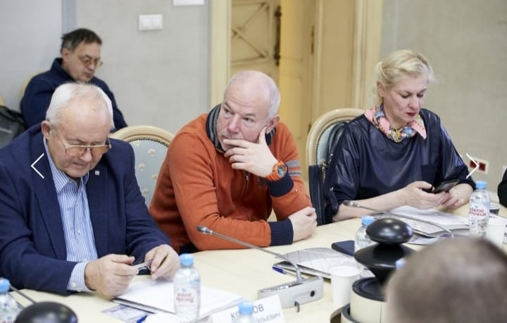 НАТАЛЬЯ ЛАКУЗО приняла участие в работе круглого стола «Деловой туризм в Китае» в Общественной палате РФ фото: НАТАЛЬЯ ЛАКУЗО приняла участие в работе круглого стола «Деловой туризм в Китае» в Общественной палате РФ