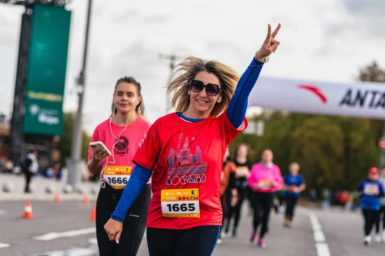 Полумарафон и фестиваль бега "Моя столица" пройдут в Москве фото: Полумарафон и фестиваль бега "Моя столица" пройдут в Москве