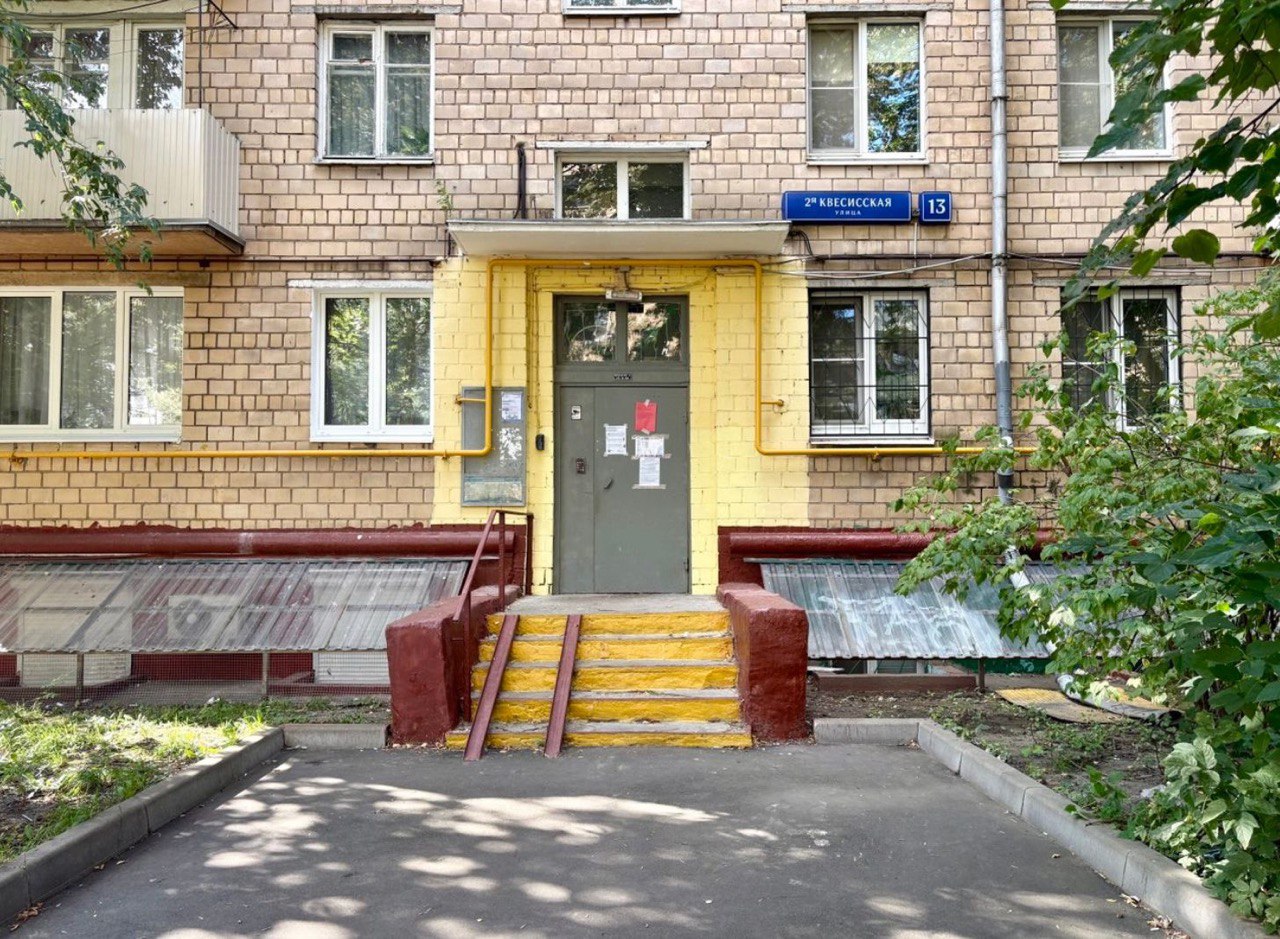На 2-ой Квесисской улице модернизируют системы газоснабжения в доме №13 фото: На 2-ой Квесисской улице модернизируют системы газоснабжения в доме №13