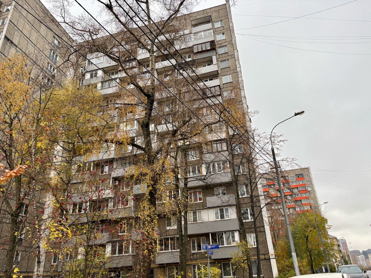 Завершена модернизация газовых сетей в одной из первых московских «башен» серии И-209А фото: Завершена модернизация газовых сетей в одной из первых московских «башен» серии И-209А