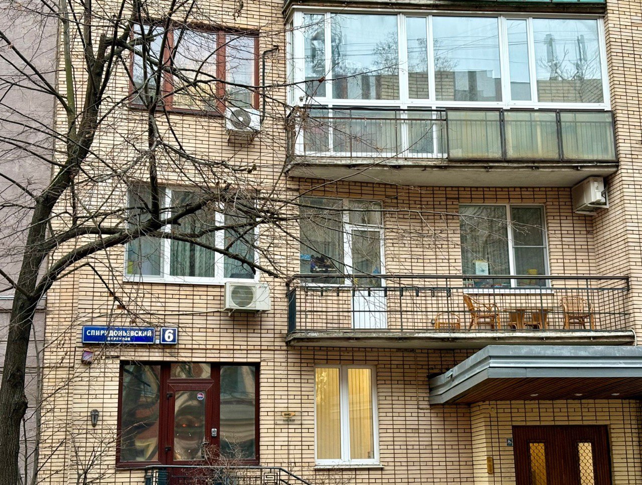 Обновлено газоснабжение в историческом доме в Спиридоньевском переулке. фото: Обновлено газоснабжение в историческом доме в Спиридоньевском переулке.