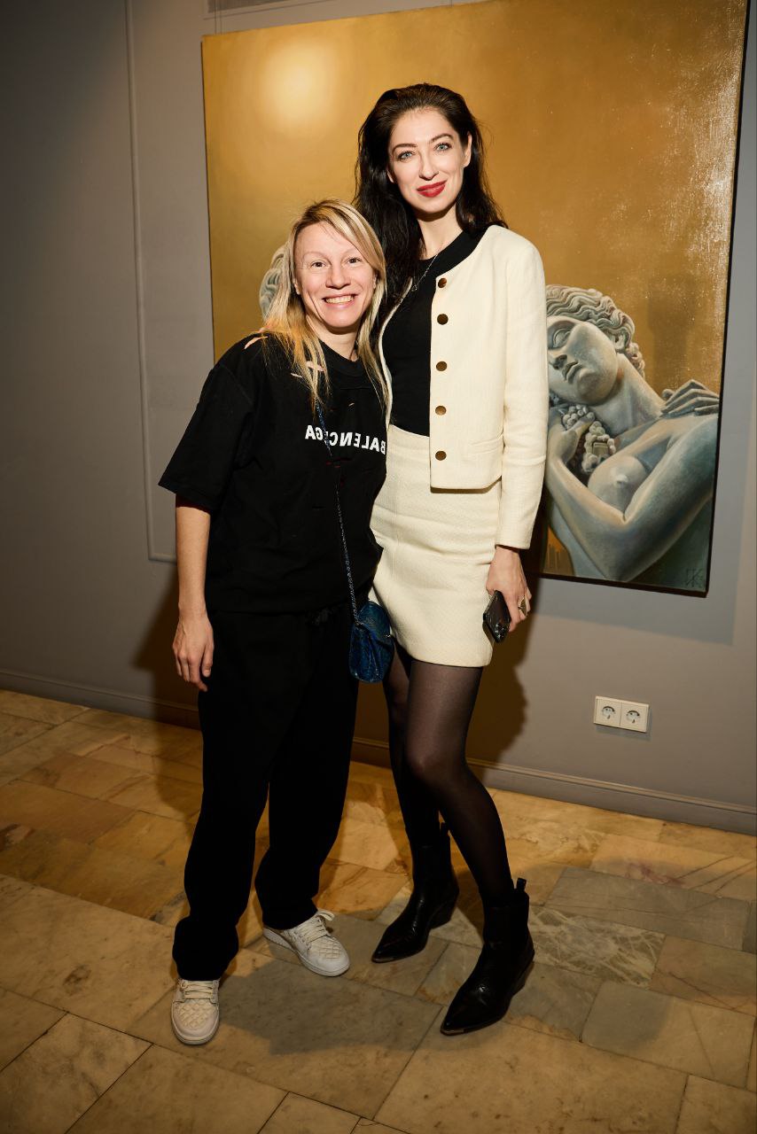 Московский художник Иван Коршунов по-новому раскрыл русский культурный код фото: Московский художник Иван Коршунов по-новому раскрыл русский культурный код