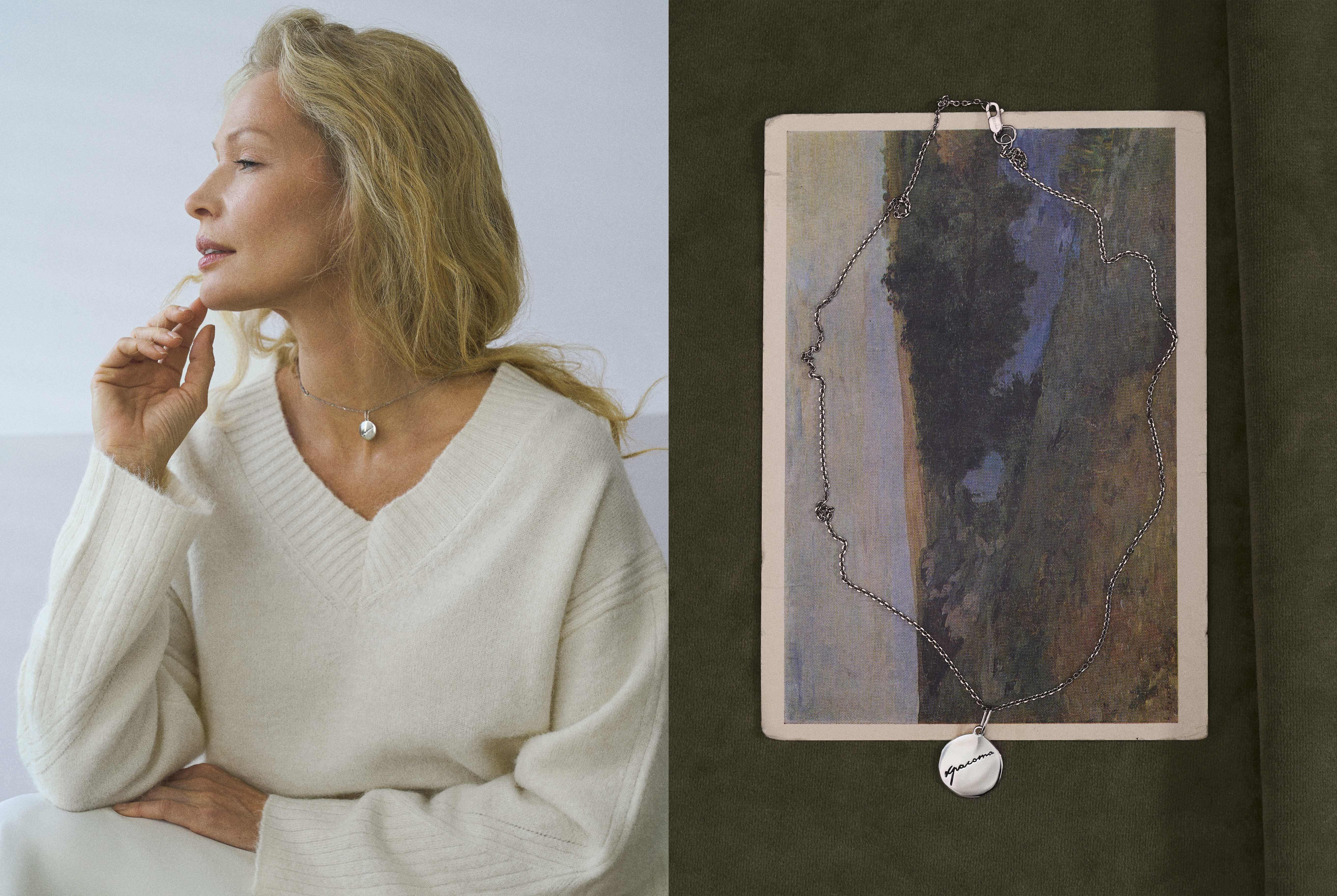 «585 Золотой» и Дзен представили лимитированный дроп украшений ко Дню матери фото: «585 Золотой» и Дзен представили лимитированный дроп украшений ко Дню матери