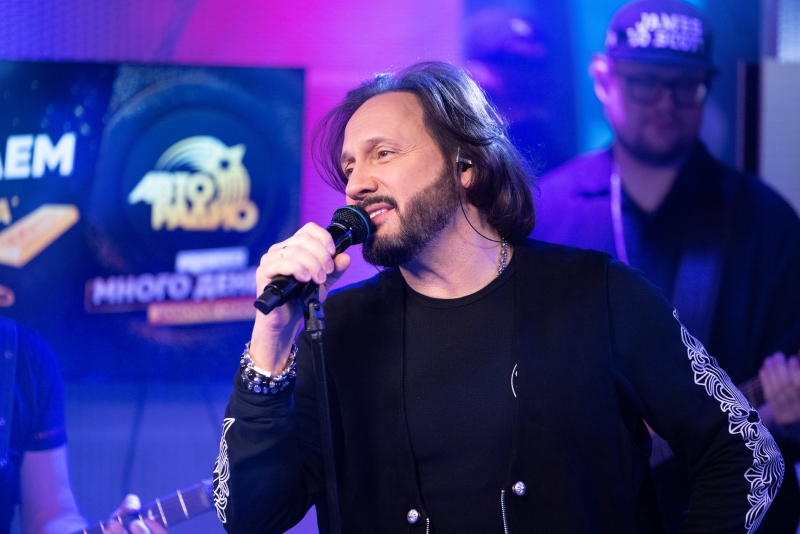 Попал в золотую десятку «Авторадио»! фото: Попал в золотую десятку «Авторадио»!