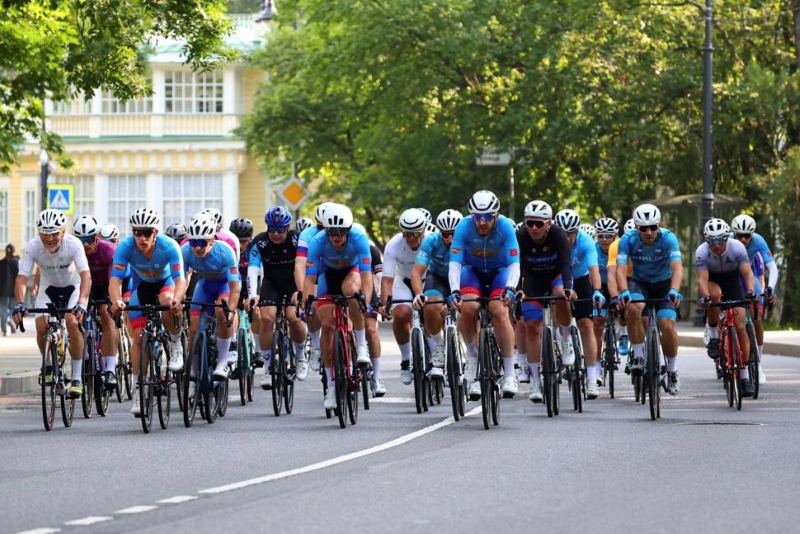 Радио ЭНЕРДЖИ (NRG) собирает команду на Tour de Russie в Петербурге фото: Радио ЭНЕРДЖИ (NRG) собирает команду на Tour de Russie в Петербурге